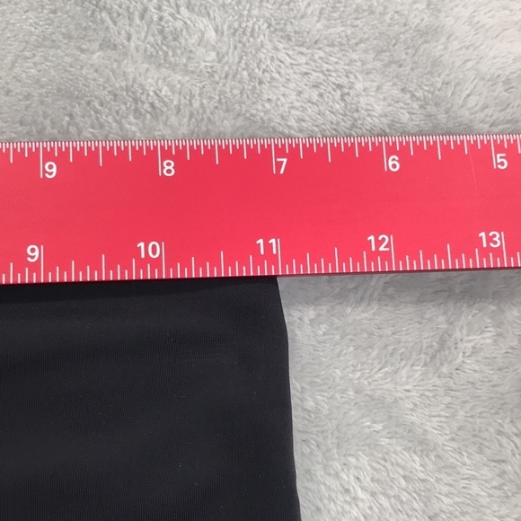 Addison Bay Waverly Shorts Size Small Black New - Picture 7 of 8